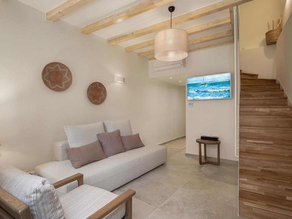 Theros Home Chania  ภายนอก รูปภาพ