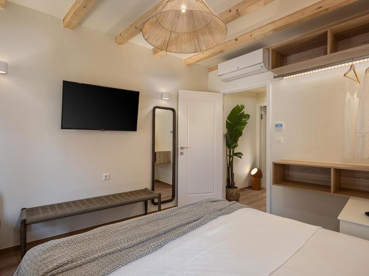 Theros Home Chania  ภายนอก รูปภาพ