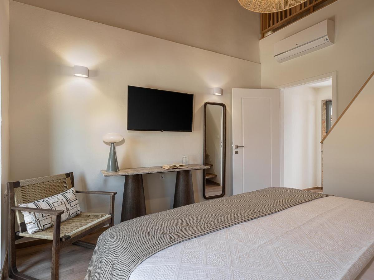 Theros Home Chania  ภายนอก รูปภาพ