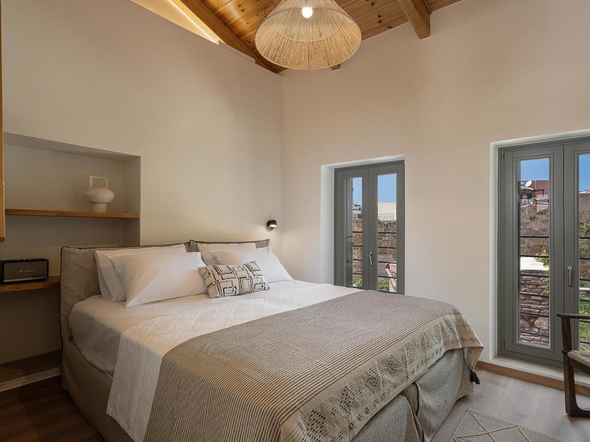 Theros Home Chania  ภายนอก รูปภาพ