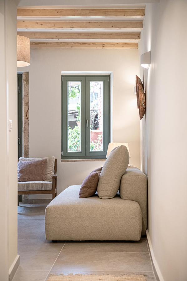 Theros Home Chania  ภายนอก รูปภาพ