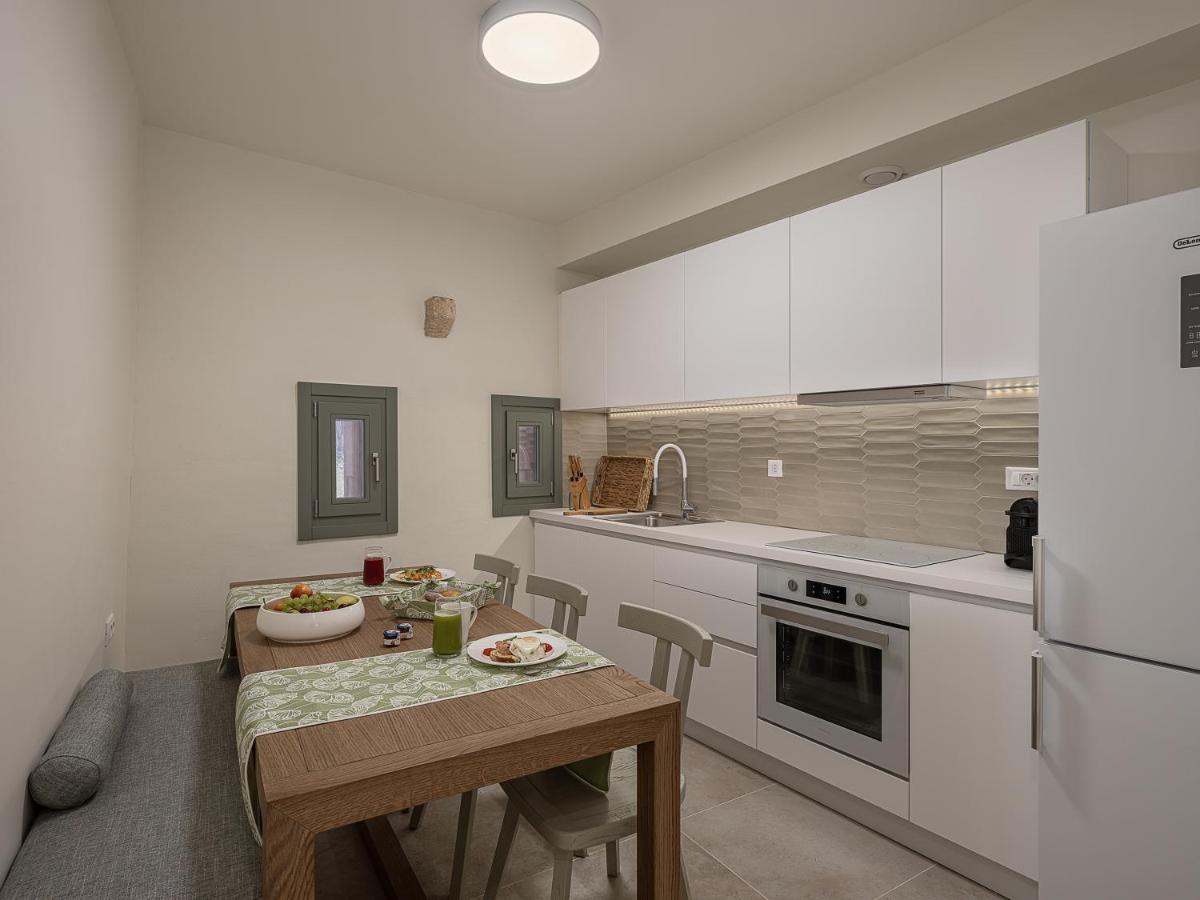 Theros Home Chania  ภายนอก รูปภาพ