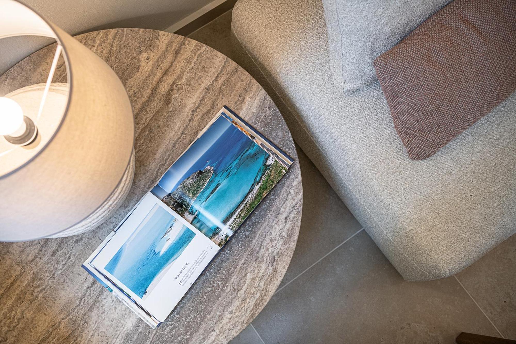 Theros Home Chania  ภายนอก รูปภาพ