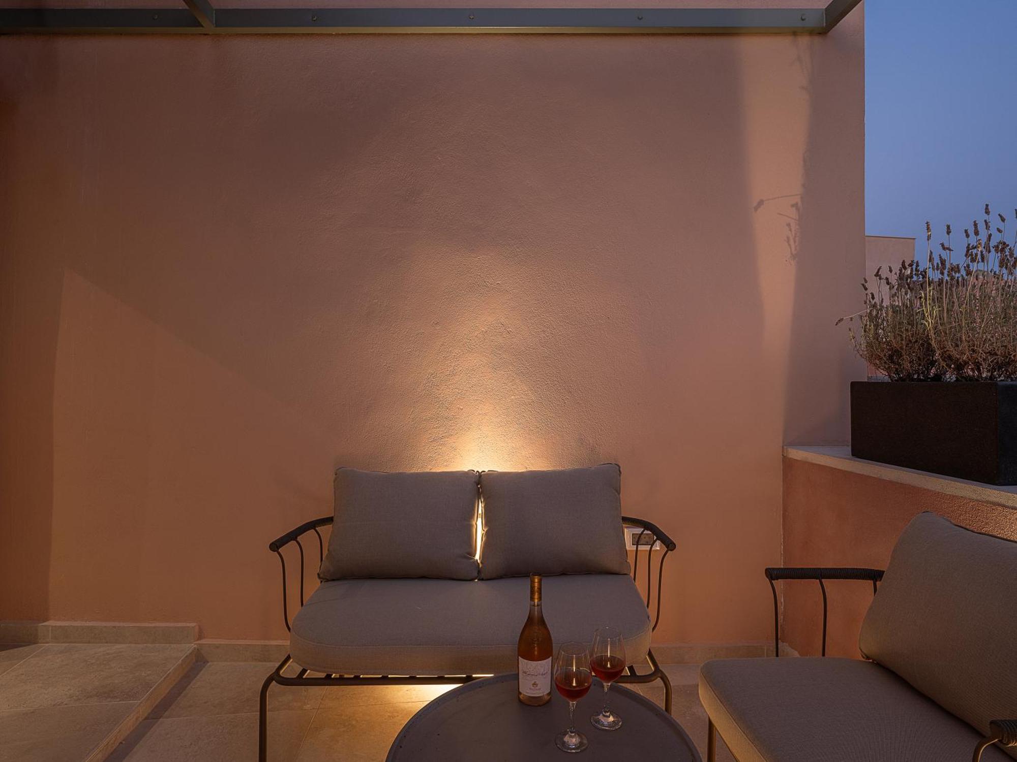 Theros Home Chania  ภายนอก รูปภาพ