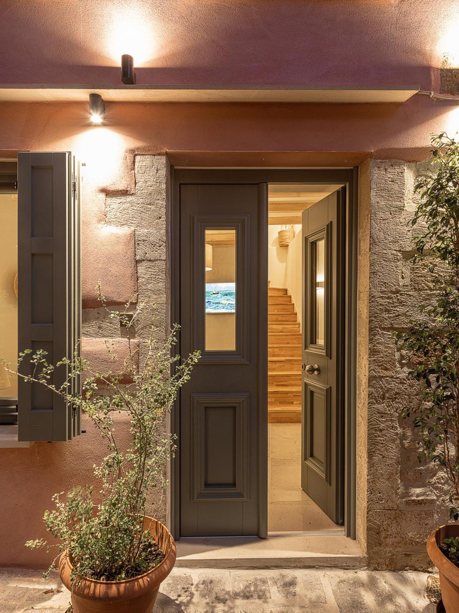 Theros Home Chania  ภายนอก รูปภาพ