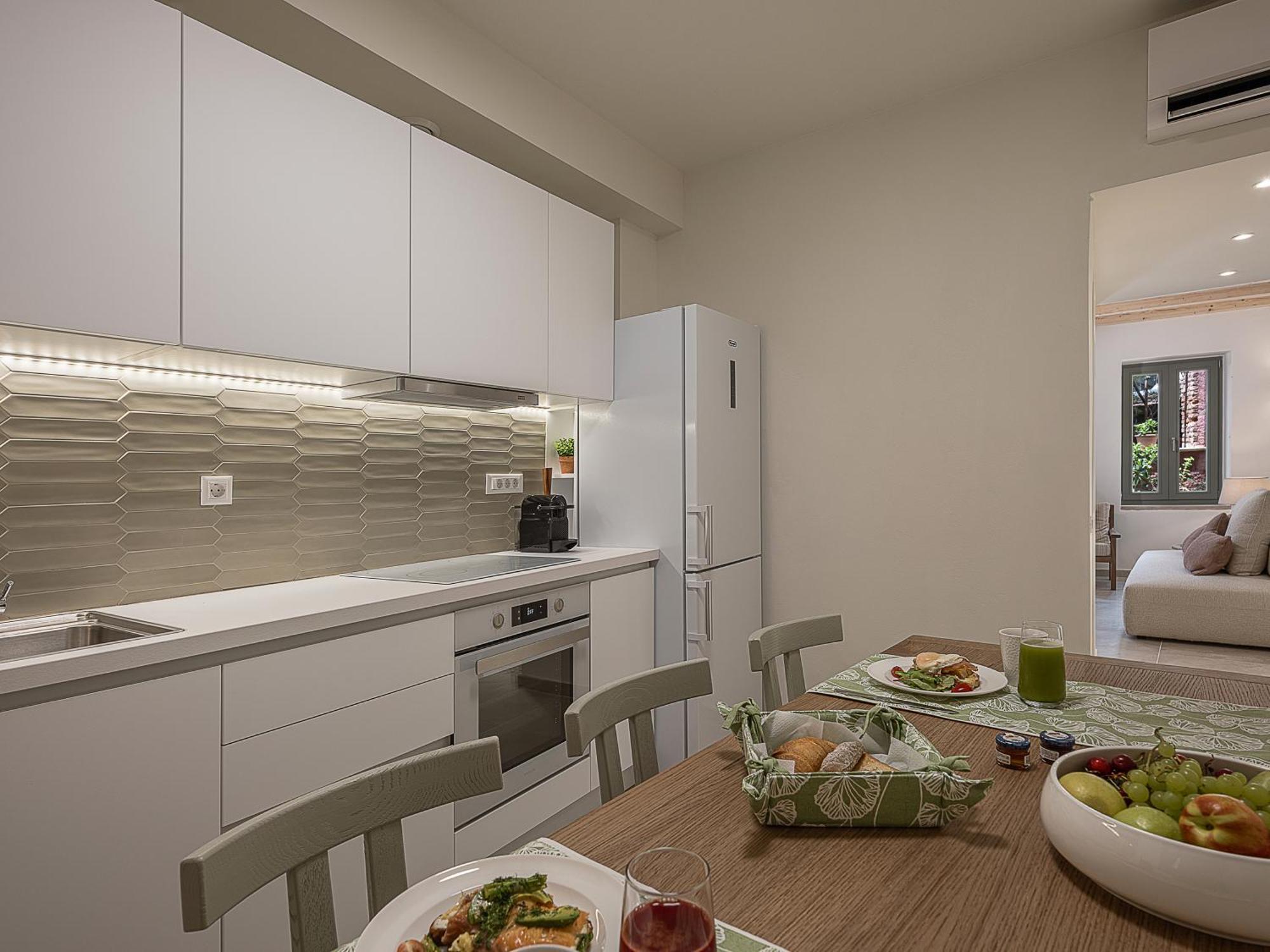 Theros Home Chania  ภายนอก รูปภาพ
